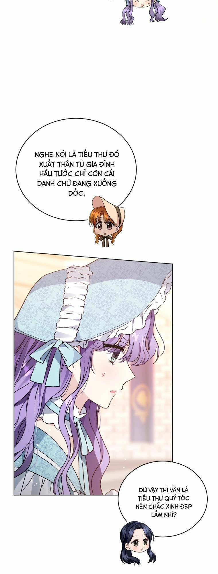 Tôi Là Vị Hôn Thê Của Nam Phụ Phản Diện Chapter 24 - 46