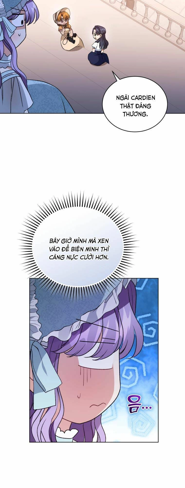 Tôi Là Vị Hôn Thê Của Nam Phụ Phản Diện Chapter 24 - 50