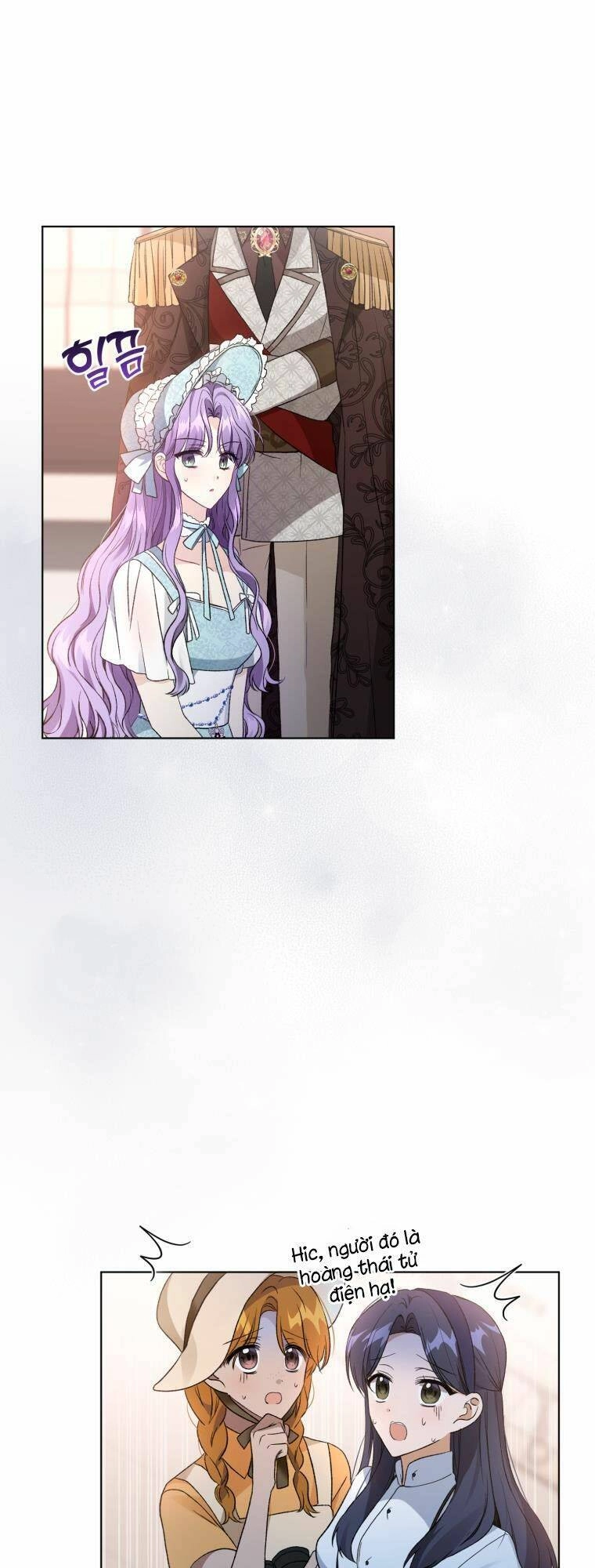 Tôi Là Vị Hôn Thê Của Nam Phụ Phản Diện Chapter 25 - 3