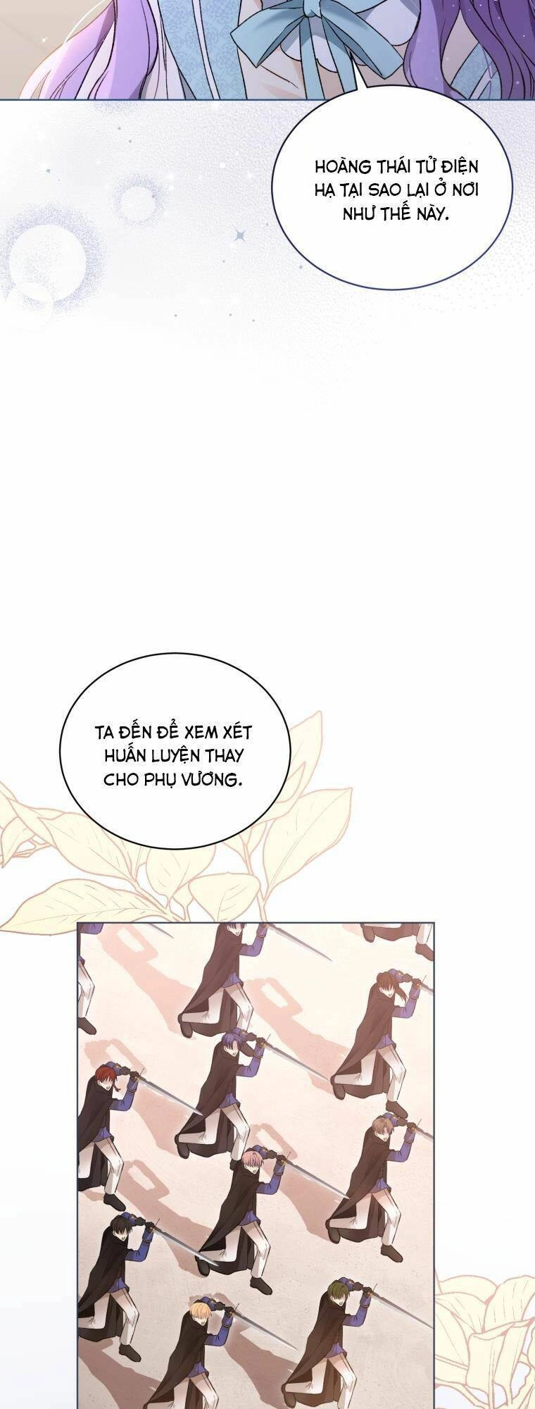 Tôi Là Vị Hôn Thê Của Nam Phụ Phản Diện Chapter 25 - 7