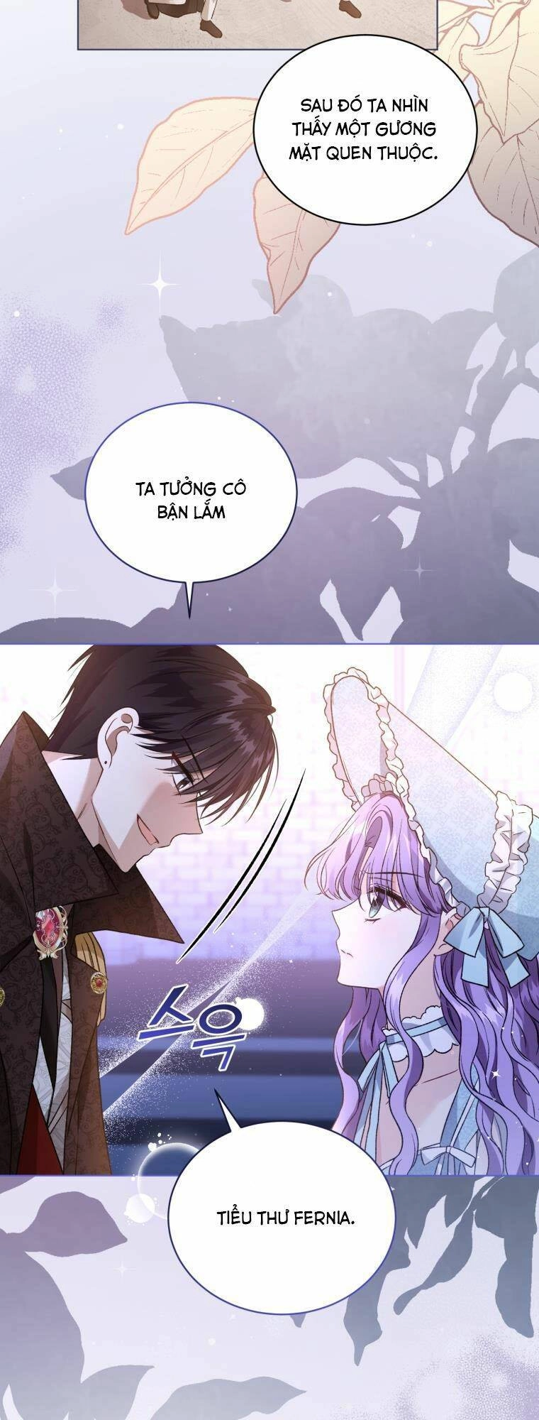 Tôi Là Vị Hôn Thê Của Nam Phụ Phản Diện Chapter 25 - 8