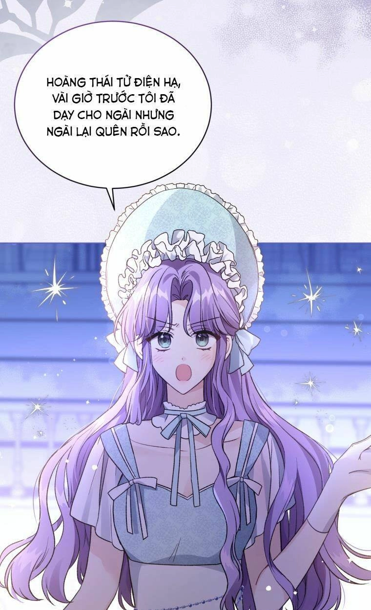 Tôi Là Vị Hôn Thê Của Nam Phụ Phản Diện Chapter 25 - 9