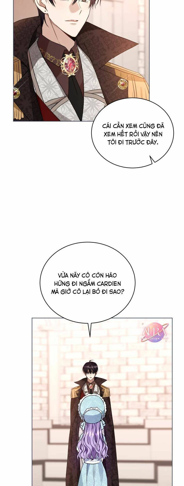 Tôi Là Vị Hôn Thê Của Nam Phụ Phản Diện Chapter 25 - 11