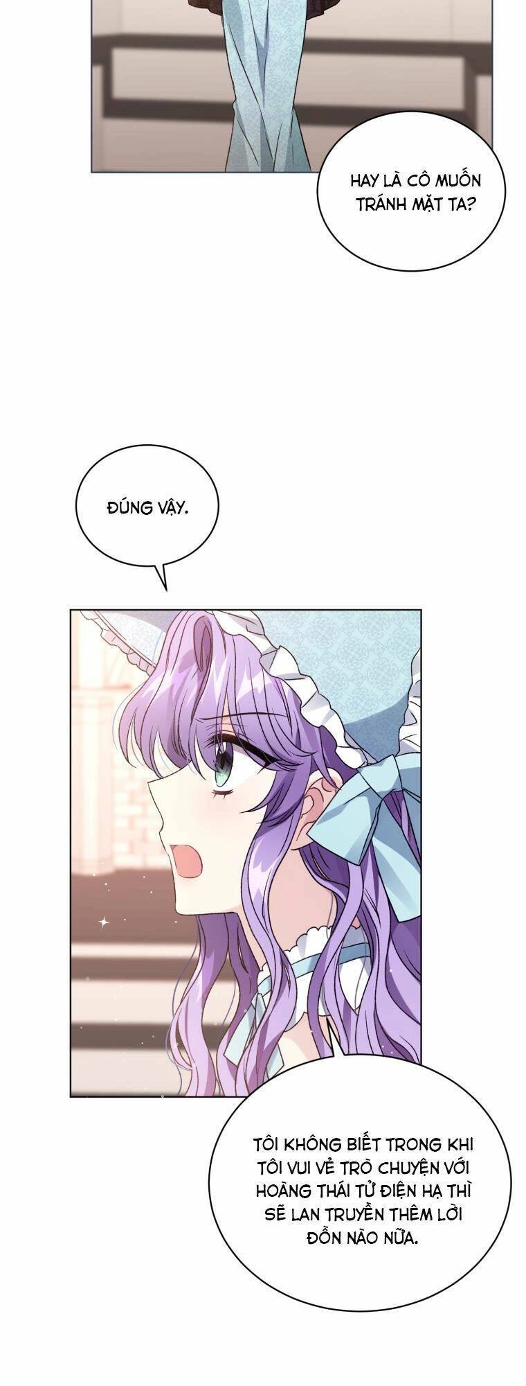 Tôi Là Vị Hôn Thê Của Nam Phụ Phản Diện Chapter 25 - 12