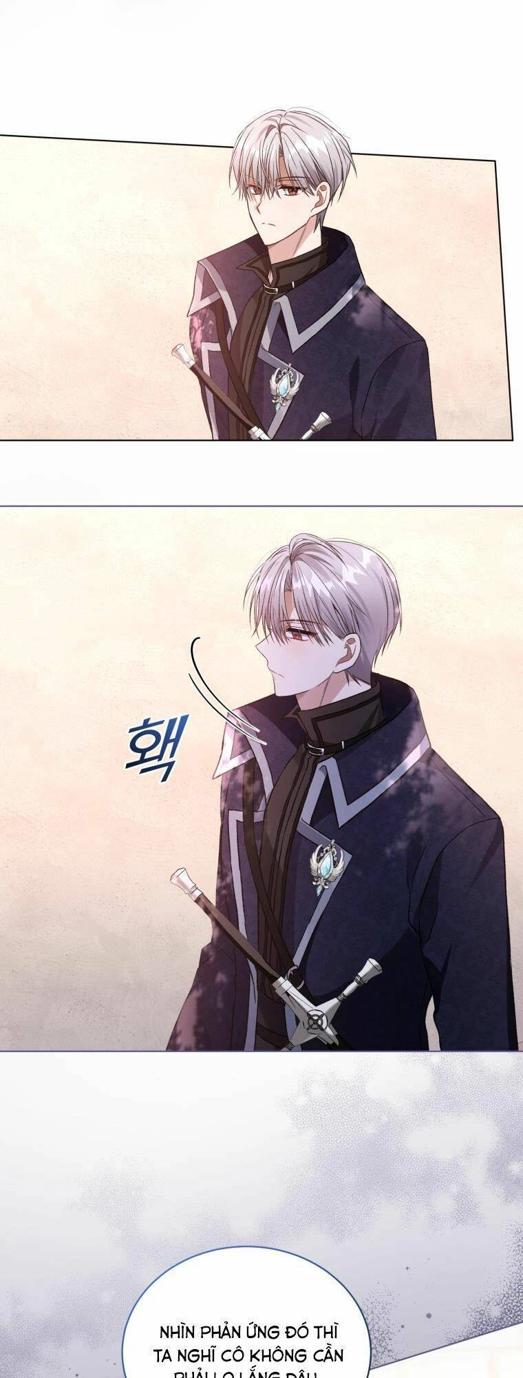 Tôi Là Vị Hôn Thê Của Nam Phụ Phản Diện Chapter 25 - 17