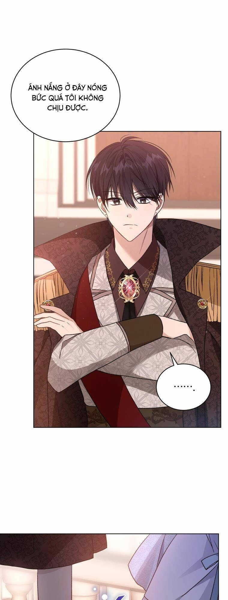 Tôi Là Vị Hôn Thê Của Nam Phụ Phản Diện Chapter 25 - 21