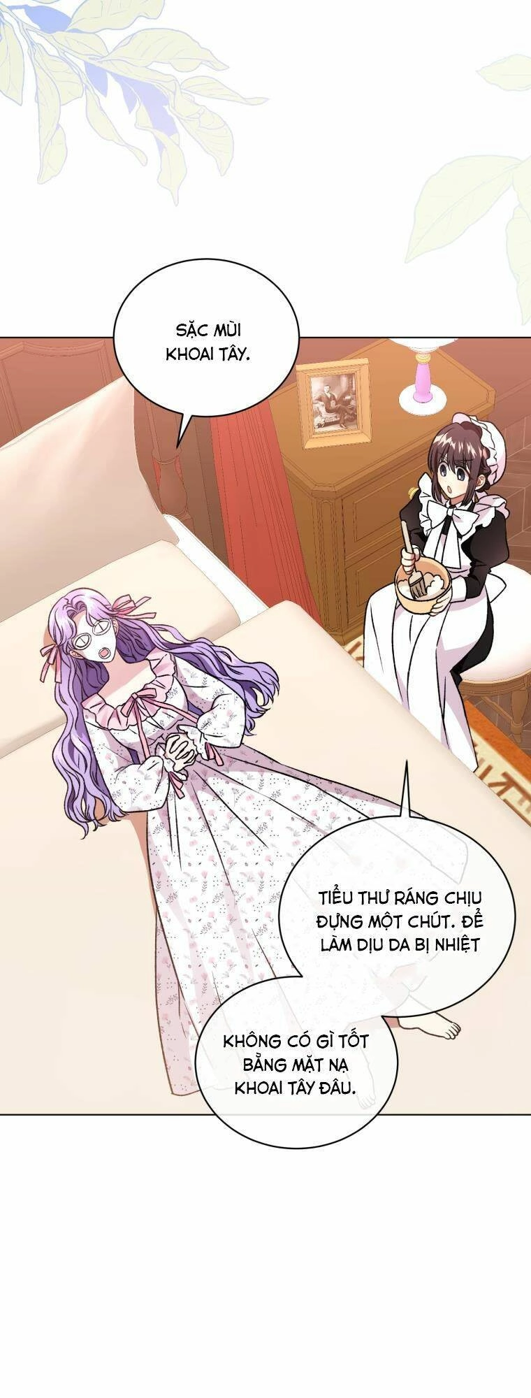 Tôi Là Vị Hôn Thê Của Nam Phụ Phản Diện Chapter 25 - 30