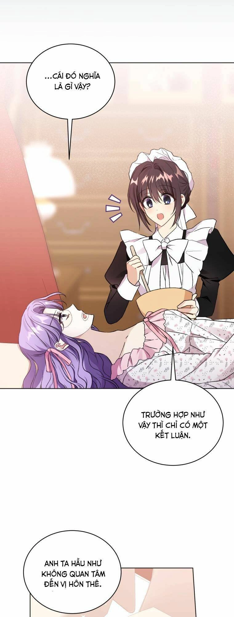 Tôi Là Vị Hôn Thê Của Nam Phụ Phản Diện Chapter 25 - 35