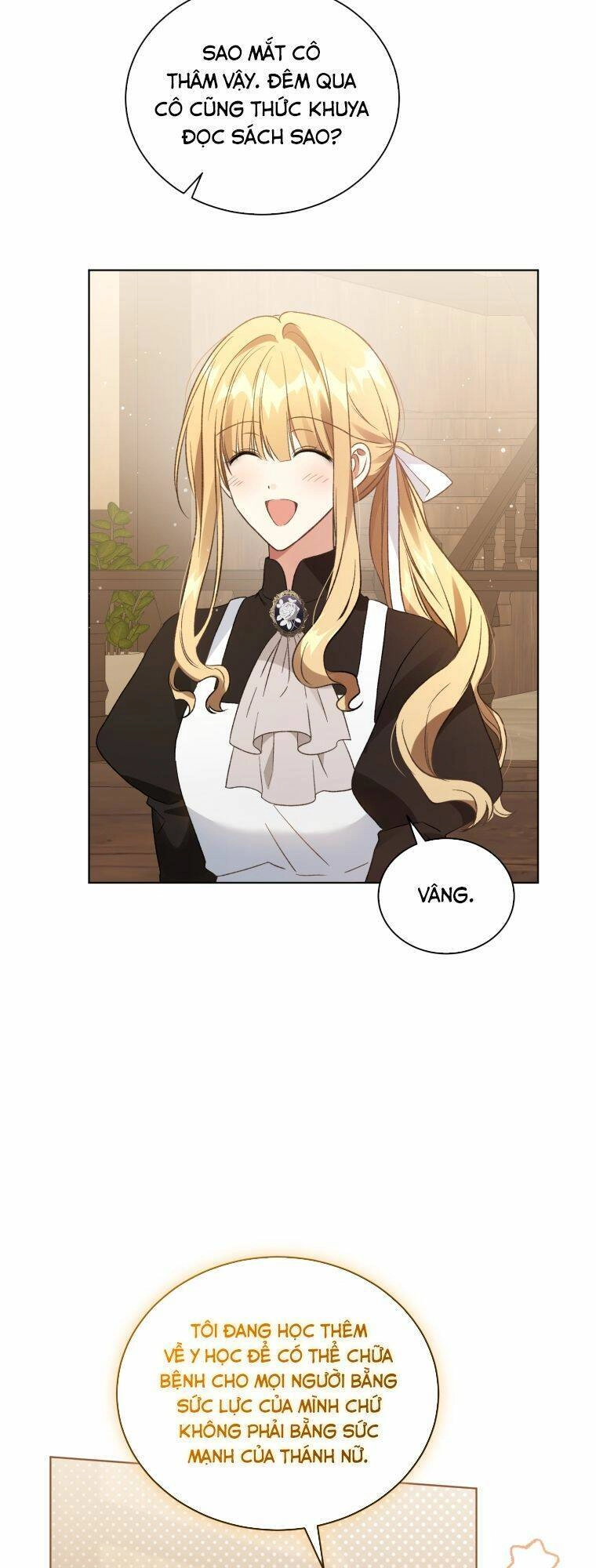 Tôi Là Vị Hôn Thê Của Nam Phụ Phản Diện Chapter 27 - 11