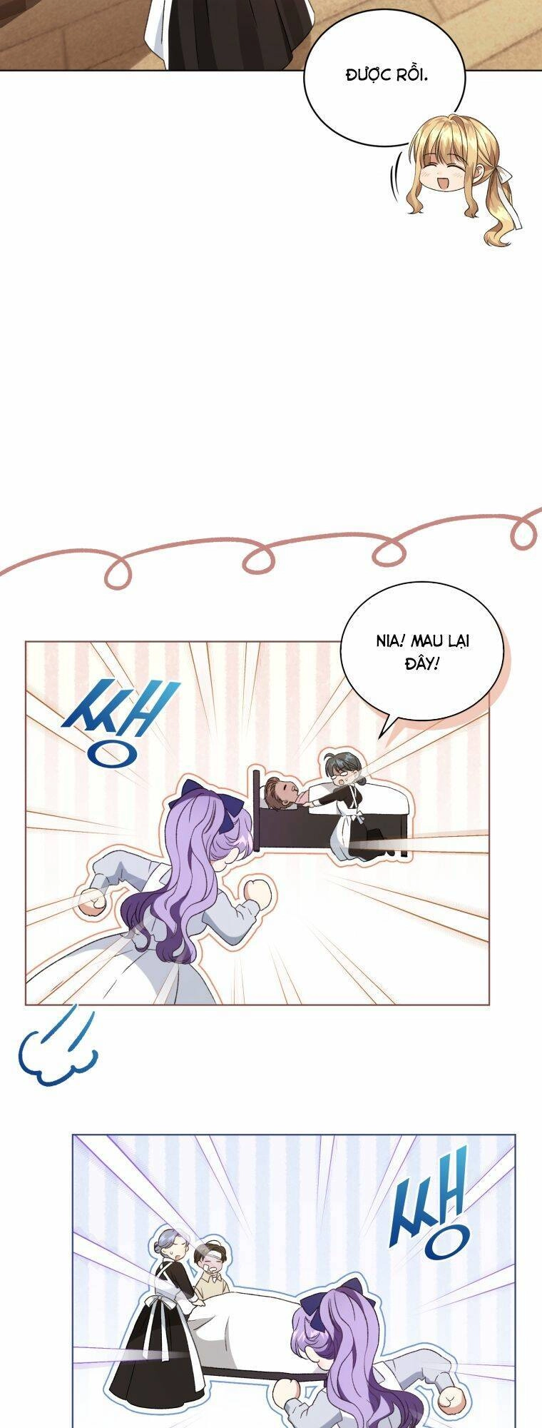 Tôi Là Vị Hôn Thê Của Nam Phụ Phản Diện Chapter 27 - 13