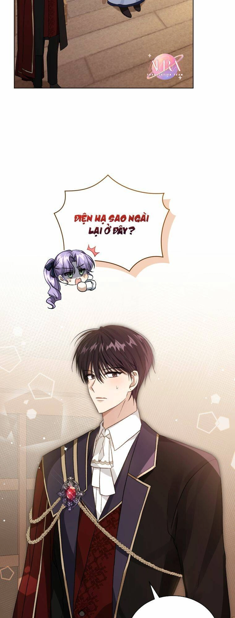 Tôi Là Vị Hôn Thê Của Nam Phụ Phản Diện Chapter 27 - 19