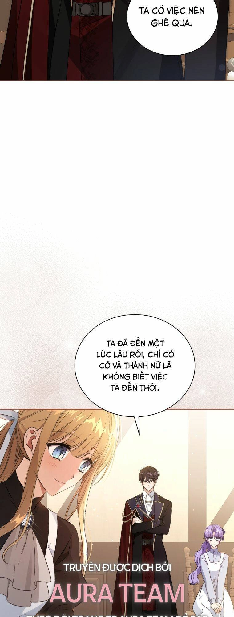 Tôi Là Vị Hôn Thê Của Nam Phụ Phản Diện Chapter 27 - 20