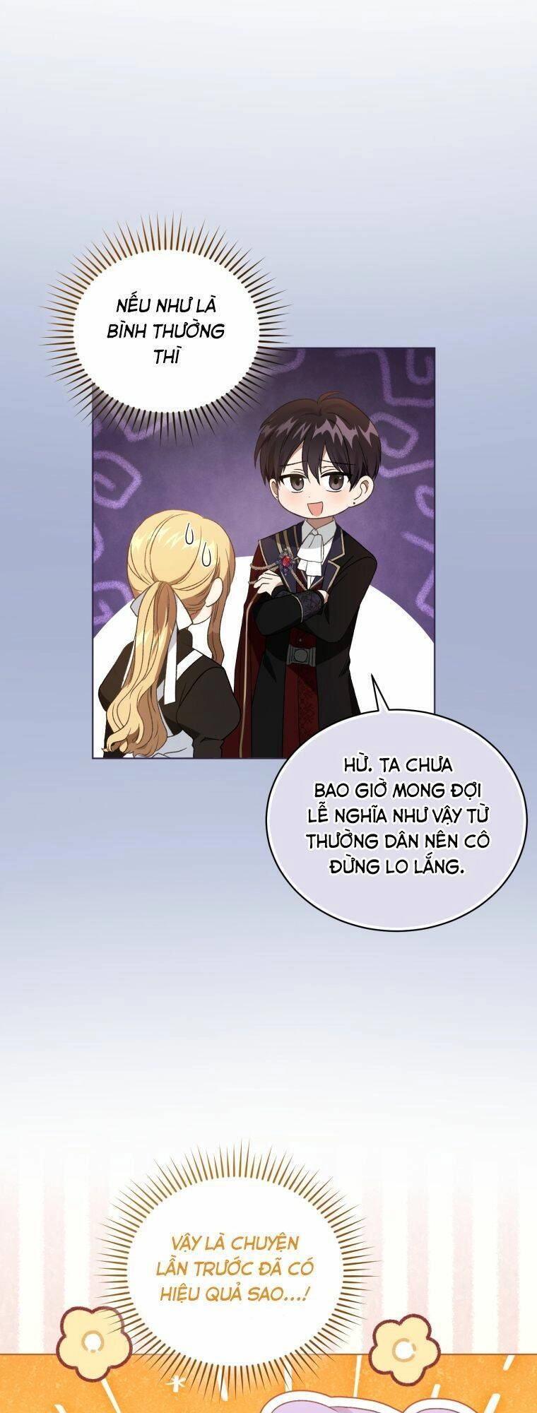 Tôi Là Vị Hôn Thê Của Nam Phụ Phản Diện Chapter 27 - 27