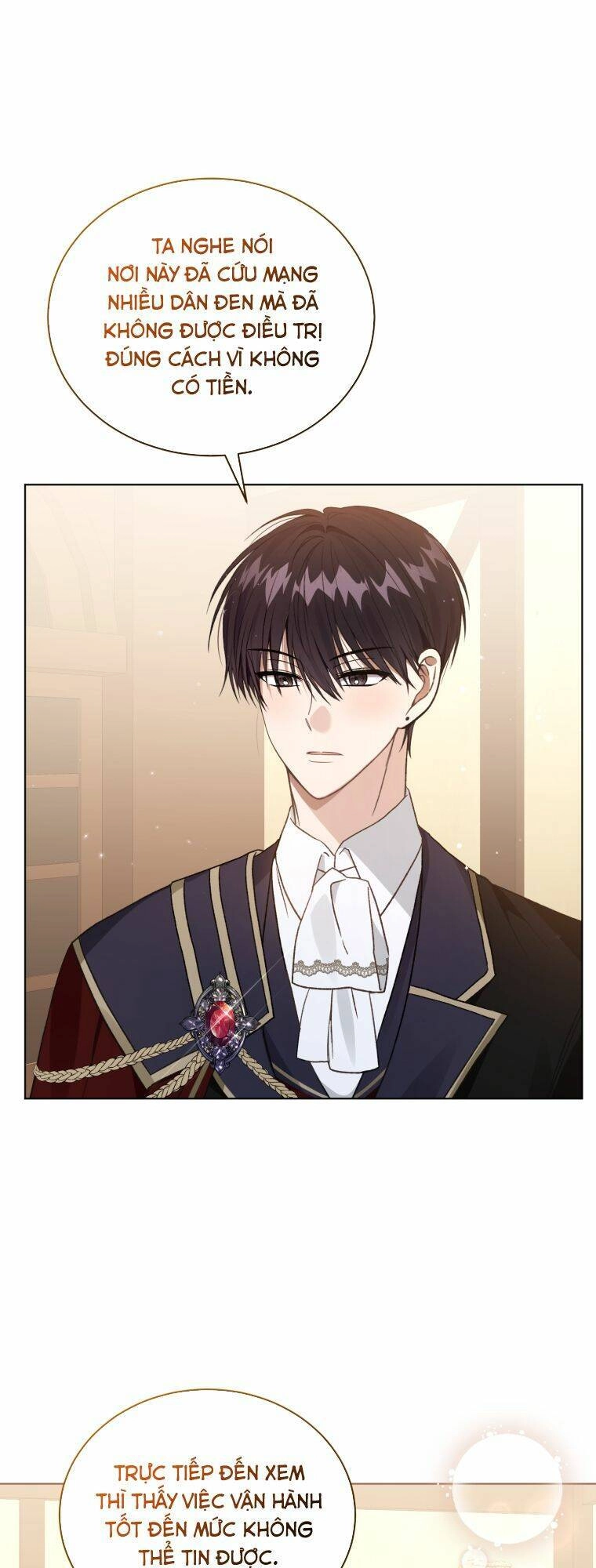 Tôi Là Vị Hôn Thê Của Nam Phụ Phản Diện Chapter 27 - 30