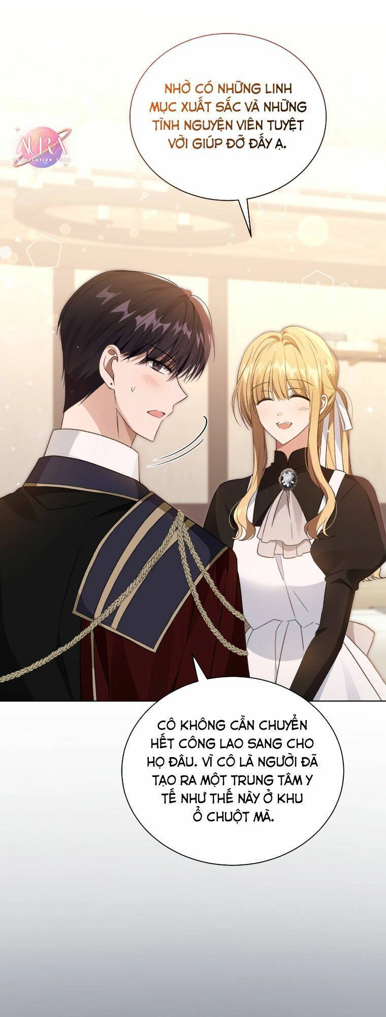 Tôi Là Vị Hôn Thê Của Nam Phụ Phản Diện Chapter 27 - 33