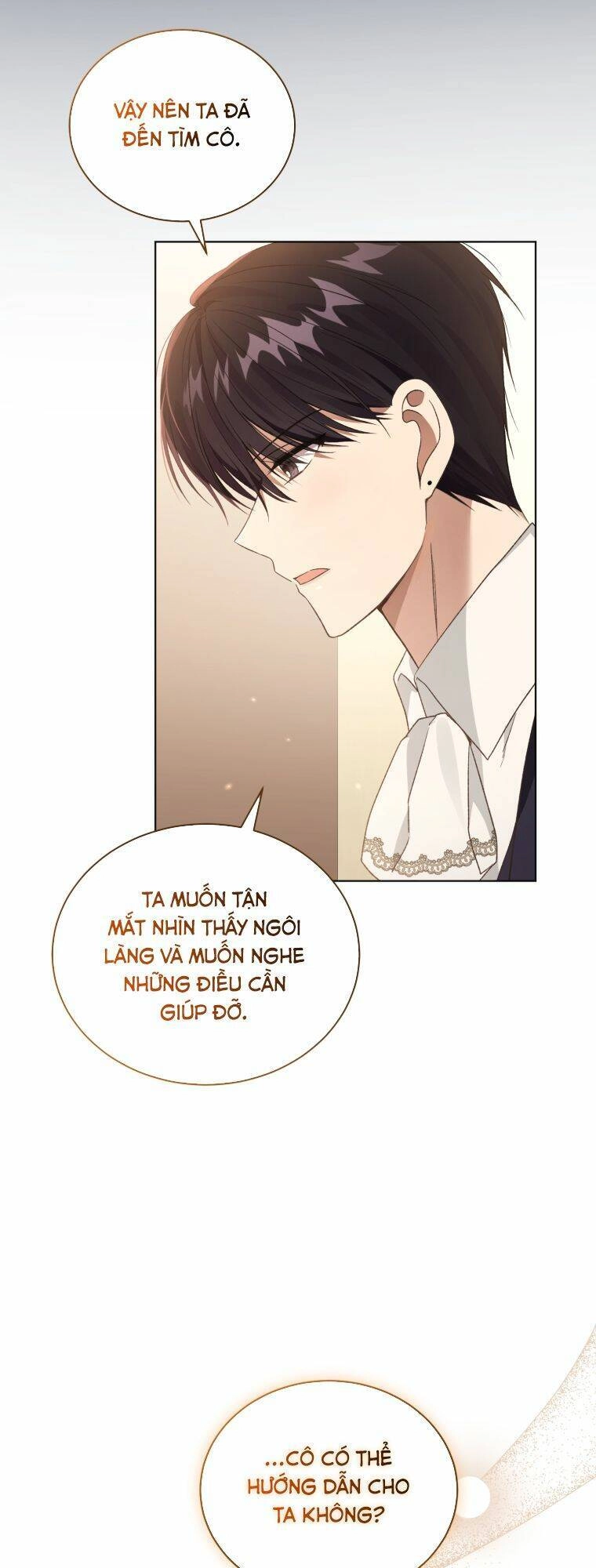 Tôi Là Vị Hôn Thê Của Nam Phụ Phản Diện Chapter 27 - 35