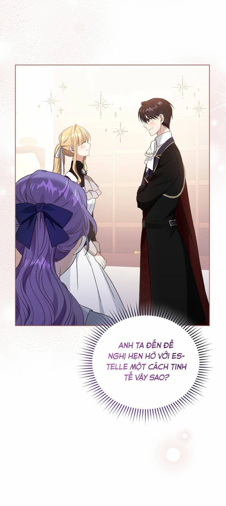 Tôi Là Vị Hôn Thê Của Nam Phụ Phản Diện Chapter 27 - 39