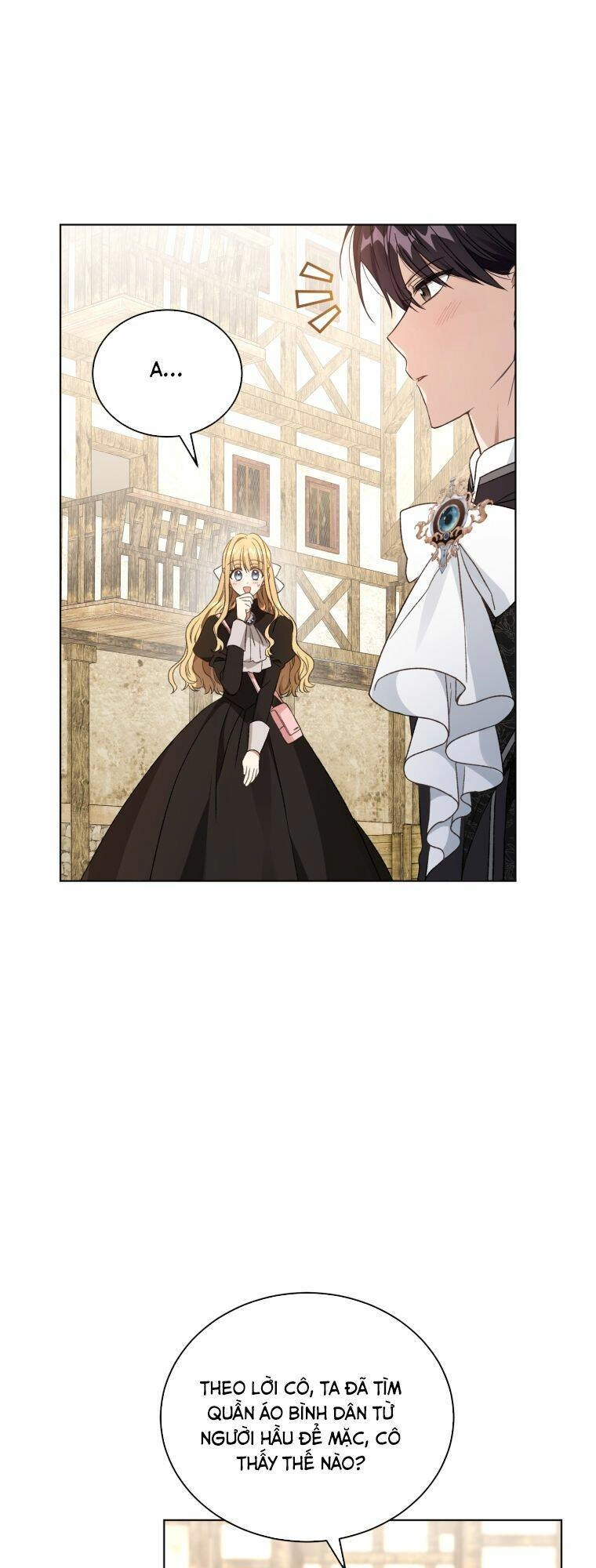 Tôi Là Vị Hôn Thê Của Nam Phụ Phản Diện Chapter 27 - 51