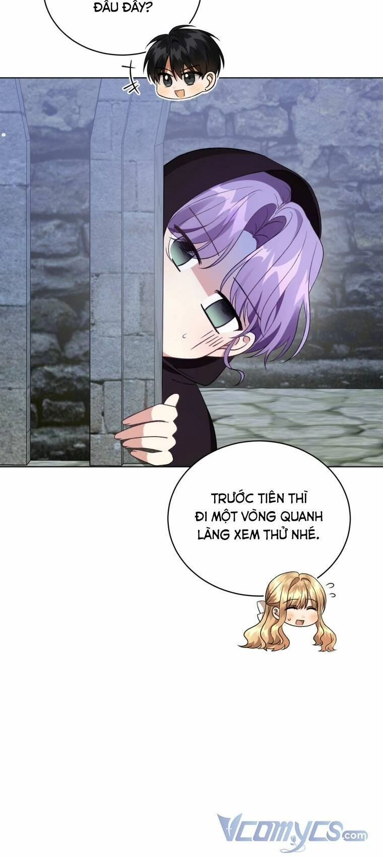 Tôi Là Vị Hôn Thê Của Nam Phụ Phản Diện Chapter 27 - 55