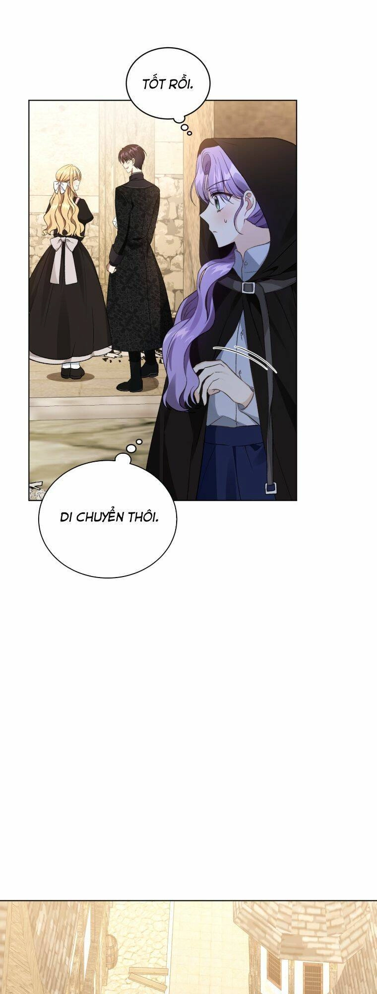 Tôi Là Vị Hôn Thê Của Nam Phụ Phản Diện Chapter 27 - 56