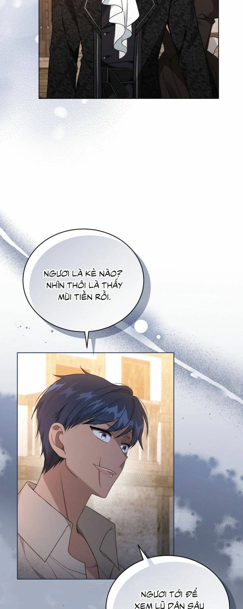 Tôi Là Vị Hôn Thê Của Nam Phụ Phản Diện Chapter 28 - 3