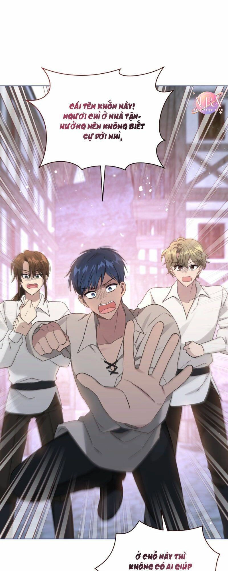 Tôi Là Vị Hôn Thê Của Nam Phụ Phản Diện Chapter 28 - 7