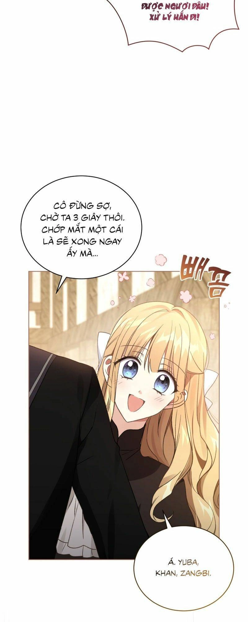 Tôi Là Vị Hôn Thê Của Nam Phụ Phản Diện Chapter 28 - 8