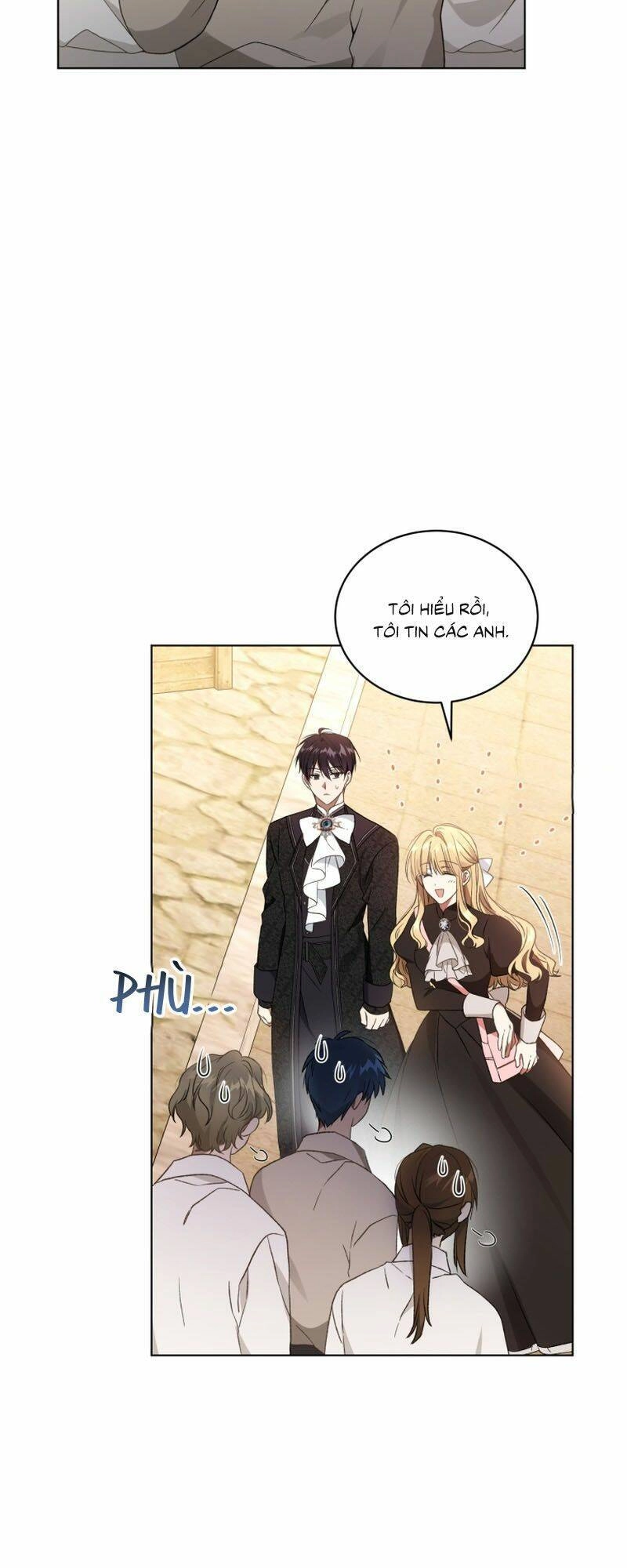 Tôi Là Vị Hôn Thê Của Nam Phụ Phản Diện Chapter 28 - 18