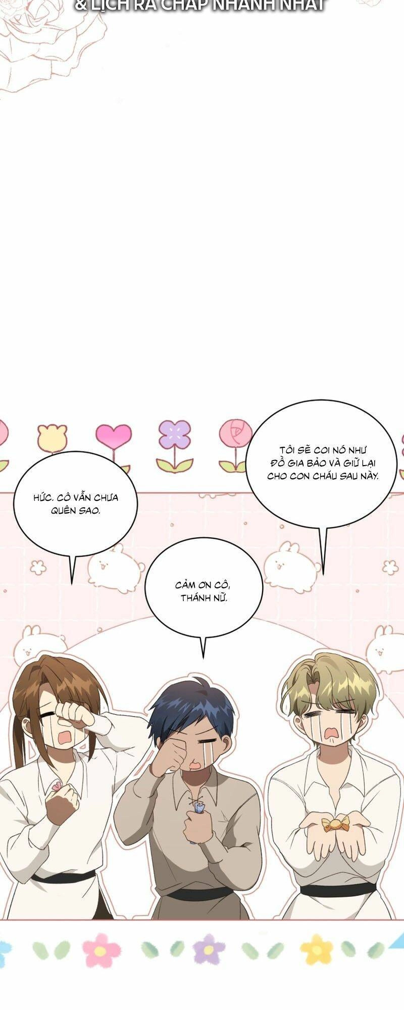 Tôi Là Vị Hôn Thê Của Nam Phụ Phản Diện Chapter 28 - 20