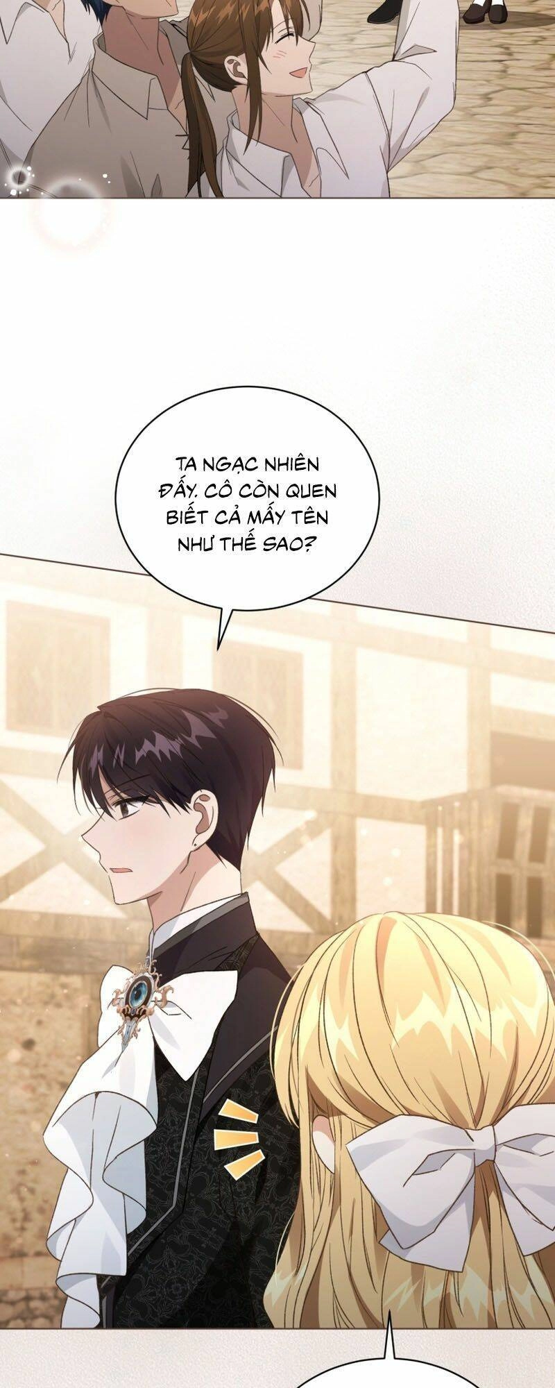 Tôi Là Vị Hôn Thê Của Nam Phụ Phản Diện Chapter 28 - 22