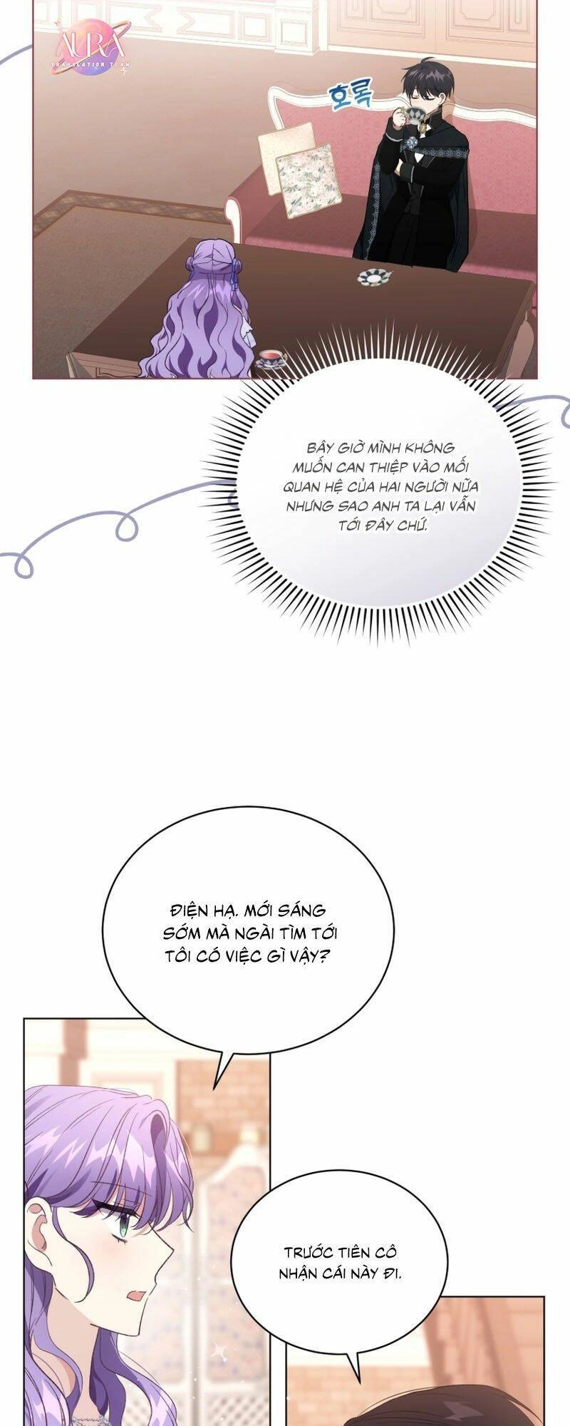 Tôi Là Vị Hôn Thê Của Nam Phụ Phản Diện Chapter 28 - 36