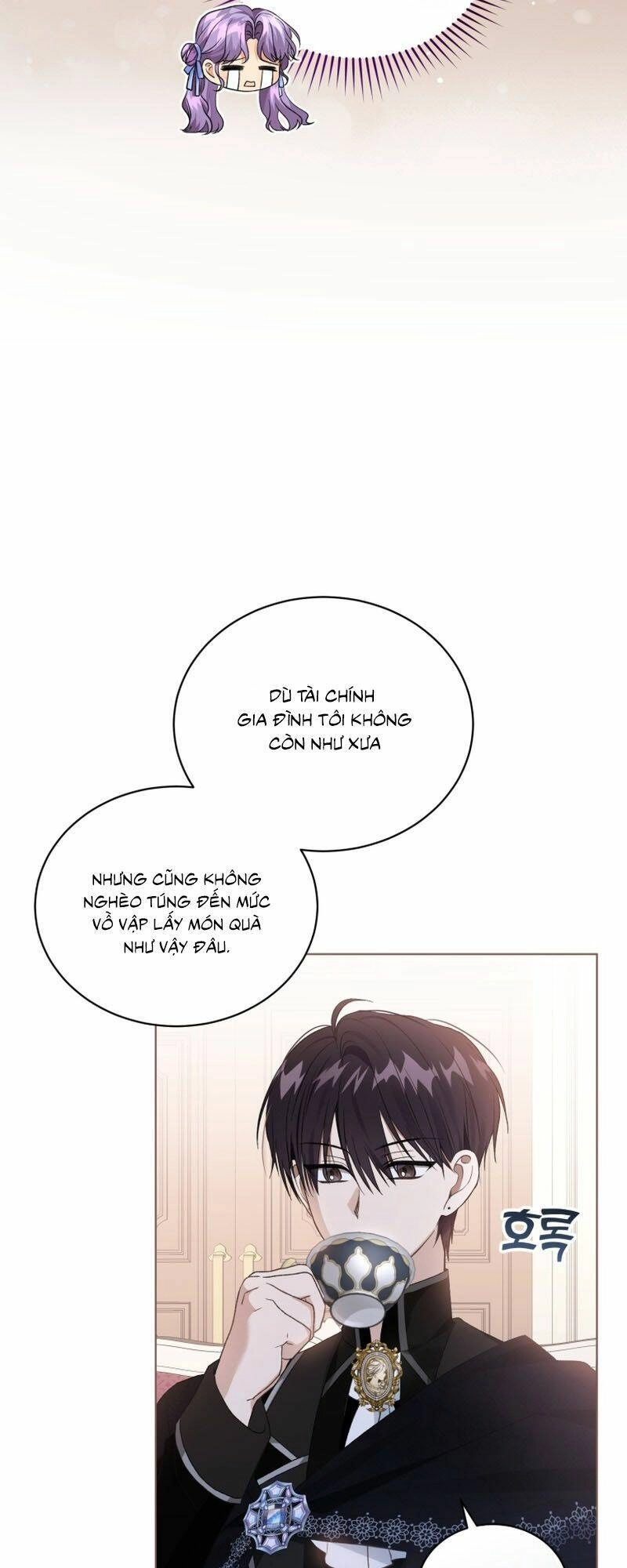 Tôi Là Vị Hôn Thê Của Nam Phụ Phản Diện Chapter 28 - 49