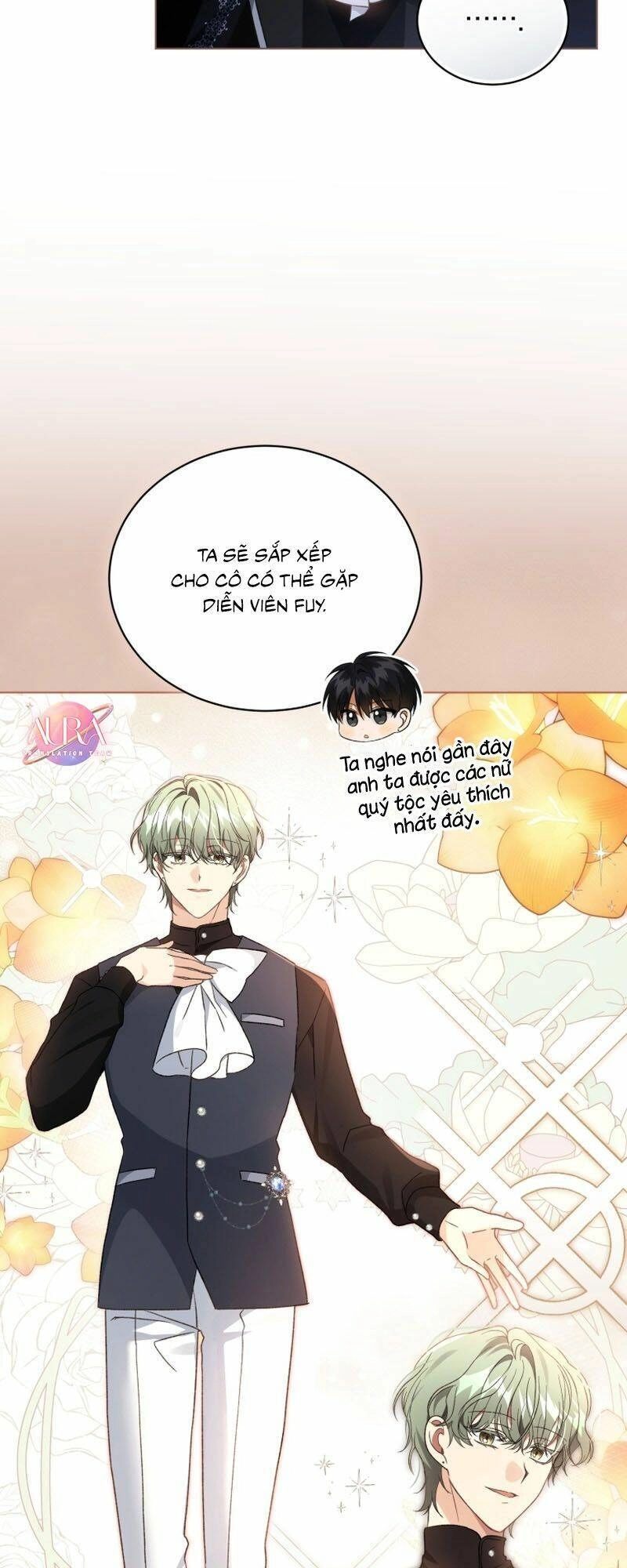 Tôi Là Vị Hôn Thê Của Nam Phụ Phản Diện Chapter 28 - 50