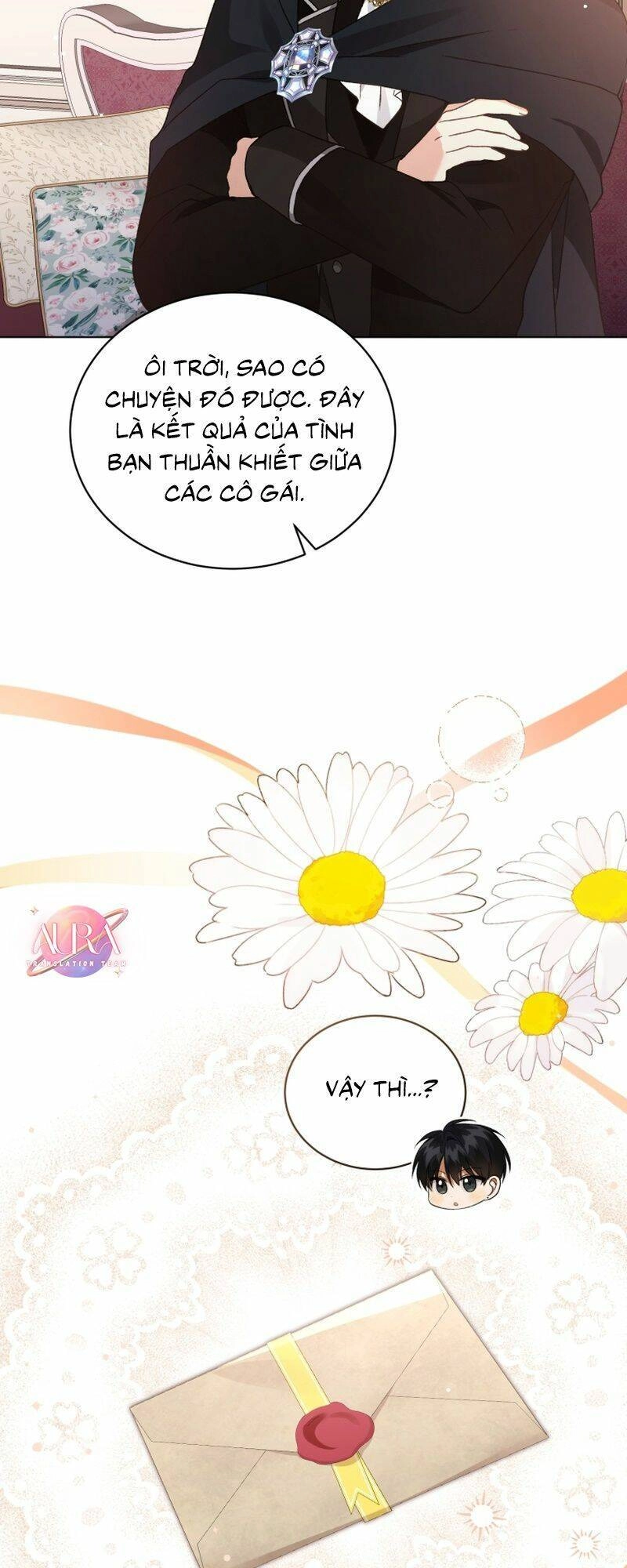 Tôi Là Vị Hôn Thê Của Nam Phụ Phản Diện Chapter 29 - 16