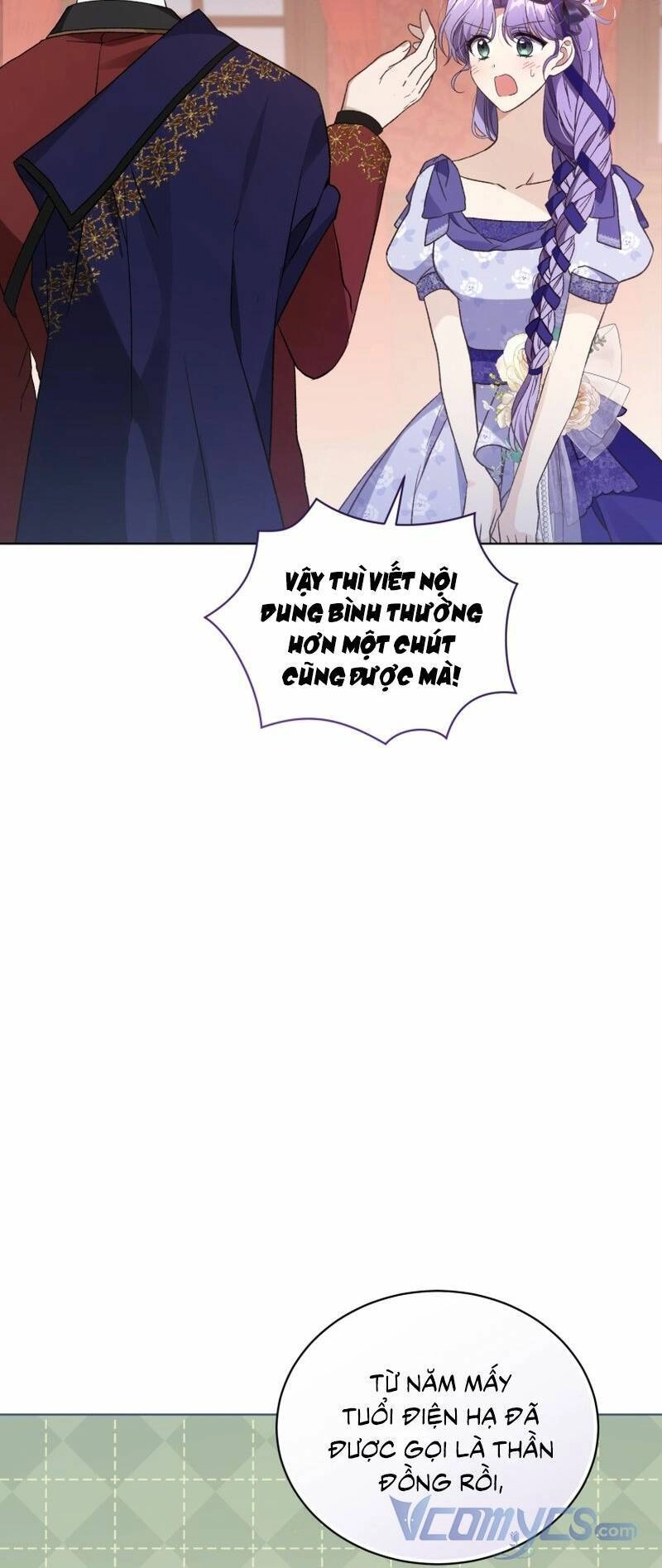 Tôi Là Vị Hôn Thê Của Nam Phụ Phản Diện Chapter 29 - 30