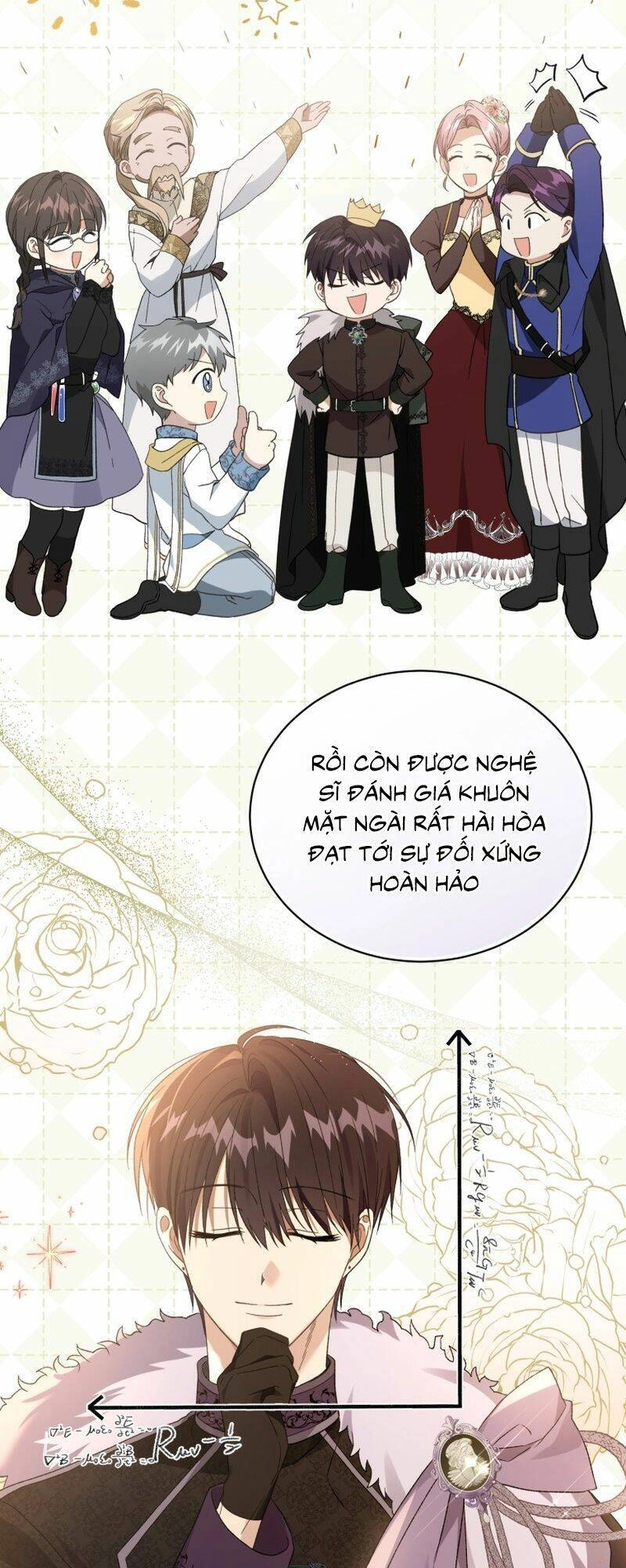 Tôi Là Vị Hôn Thê Của Nam Phụ Phản Diện Chapter 29 - 32