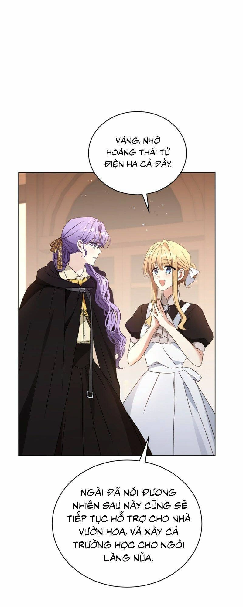 Tôi Là Vị Hôn Thê Của Nam Phụ Phản Diện Chapter 29 - 52