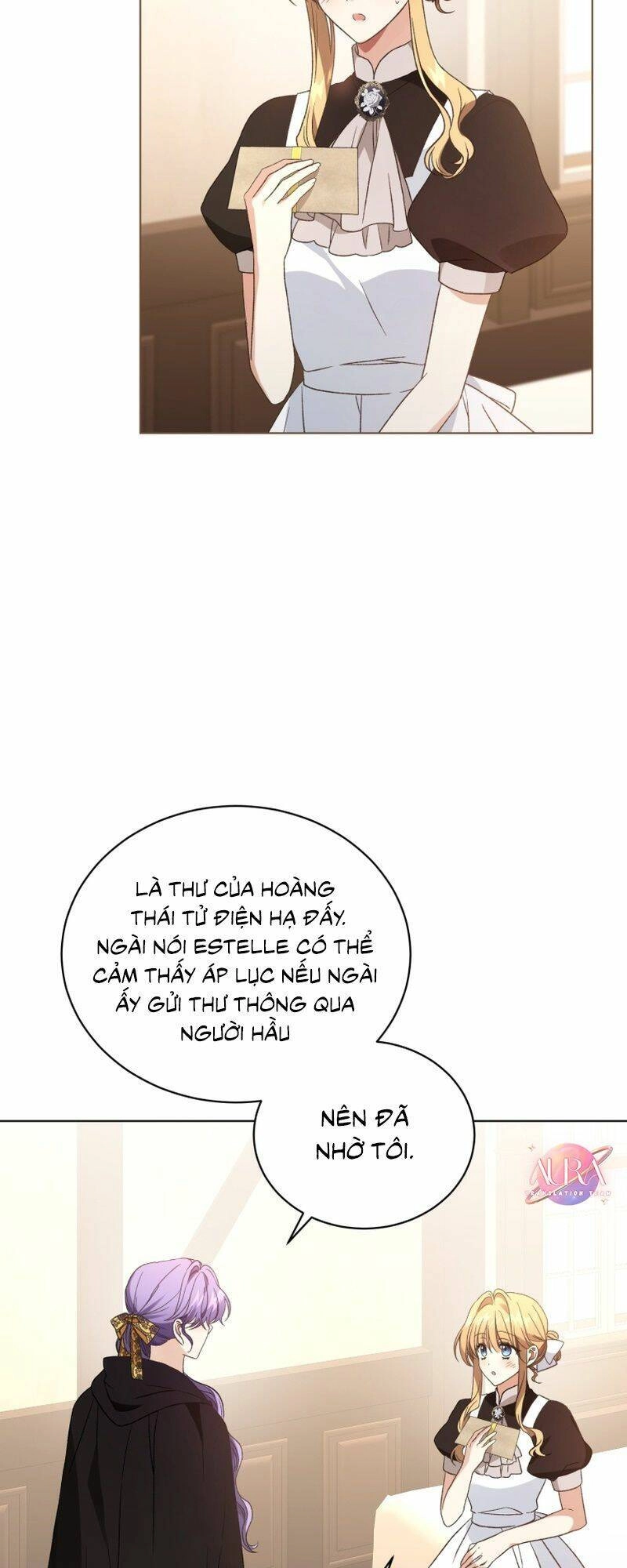 Tôi Là Vị Hôn Thê Của Nam Phụ Phản Diện Chapter 29 - 56