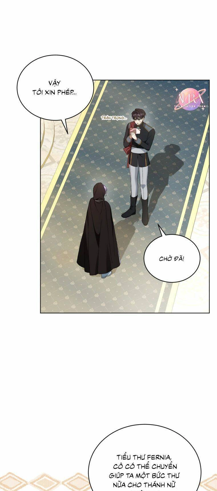 Tôi Là Vị Hôn Thê Của Nam Phụ Phản Diện Chapter 30 - 8