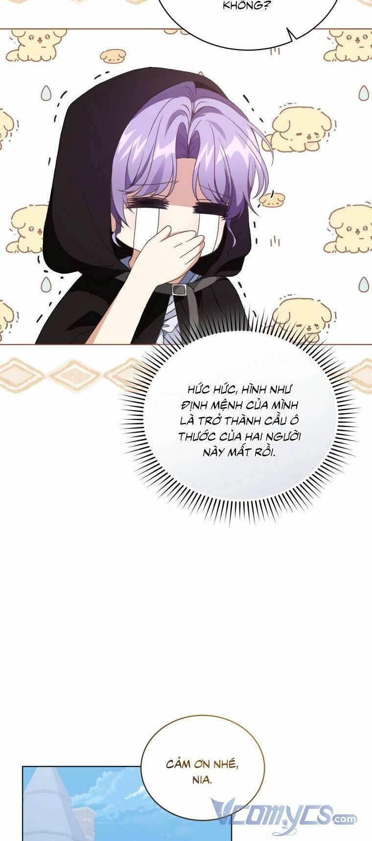 Tôi Là Vị Hôn Thê Của Nam Phụ Phản Diện Chapter 30 - 9