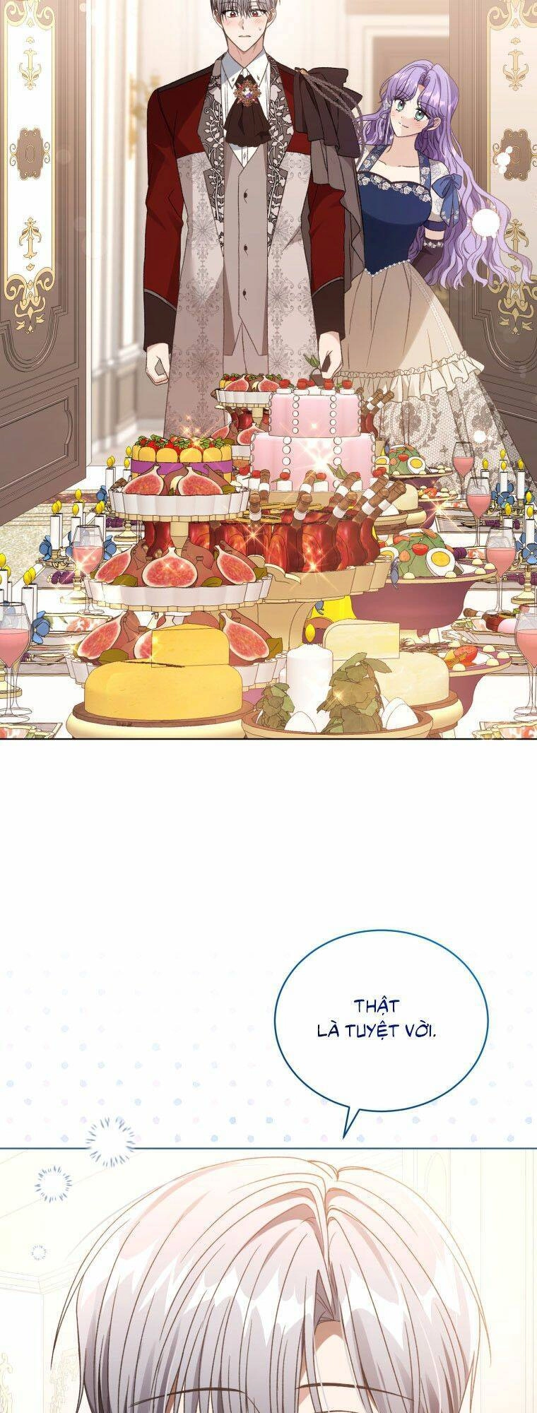 Tôi Là Vị Hôn Thê Của Nam Phụ Phản Diện Chapter 30 - 22