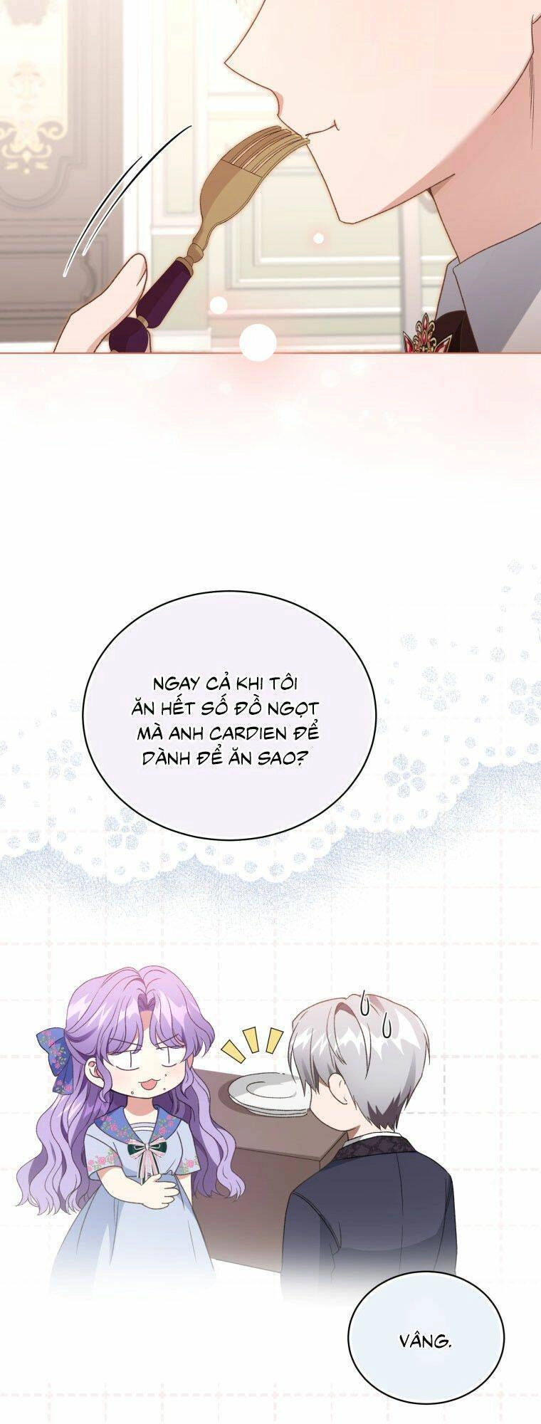 Tôi Là Vị Hôn Thê Của Nam Phụ Phản Diện Chapter 30 - 36