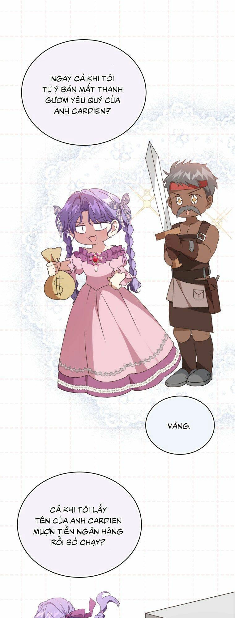 Tôi Là Vị Hôn Thê Của Nam Phụ Phản Diện Chapter 30 - 37