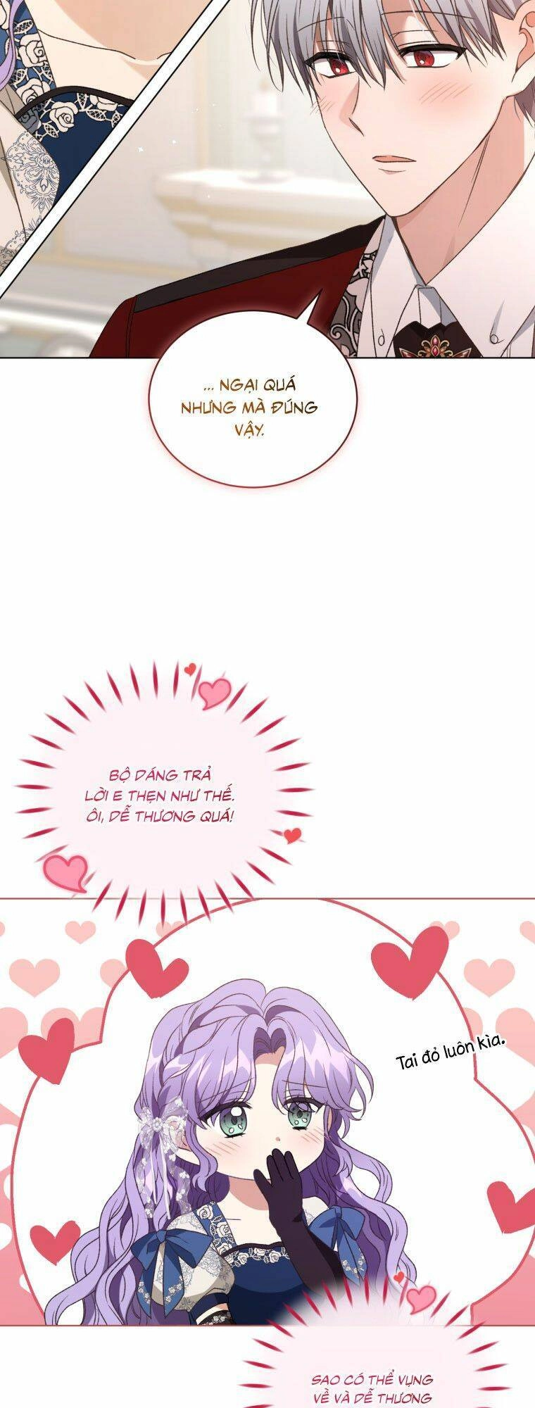 Tôi Là Vị Hôn Thê Của Nam Phụ Phản Diện Chapter 30 - 45