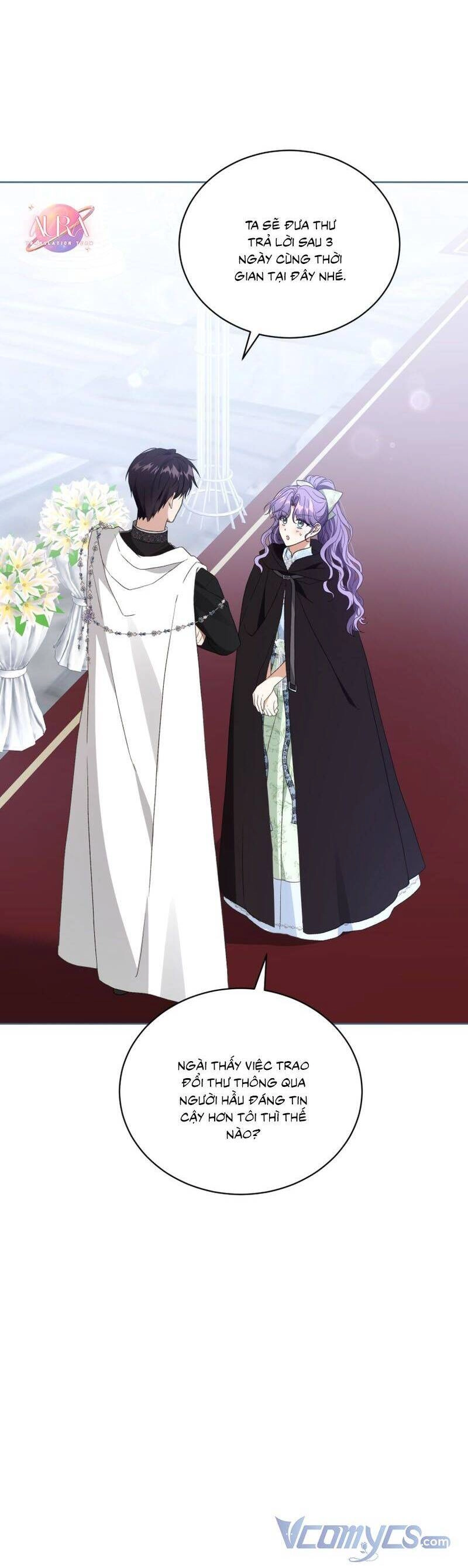 Tôi Là Vị Hôn Thê Của Nam Phụ Phản Diện Chapter 31 - 6