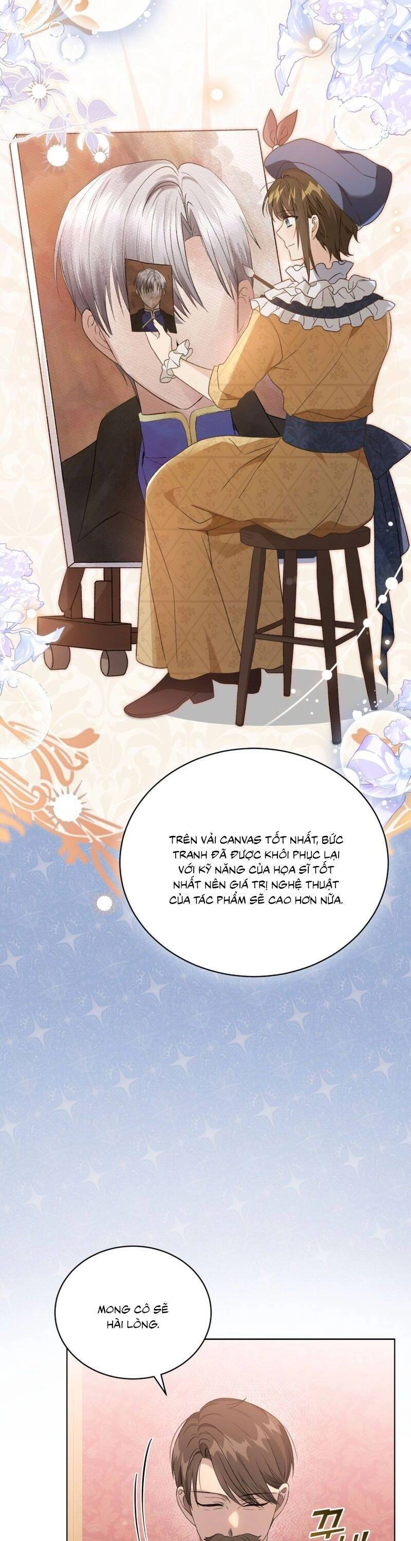 Tôi Là Vị Hôn Thê Của Nam Phụ Phản Diện Chapter 31 - 15