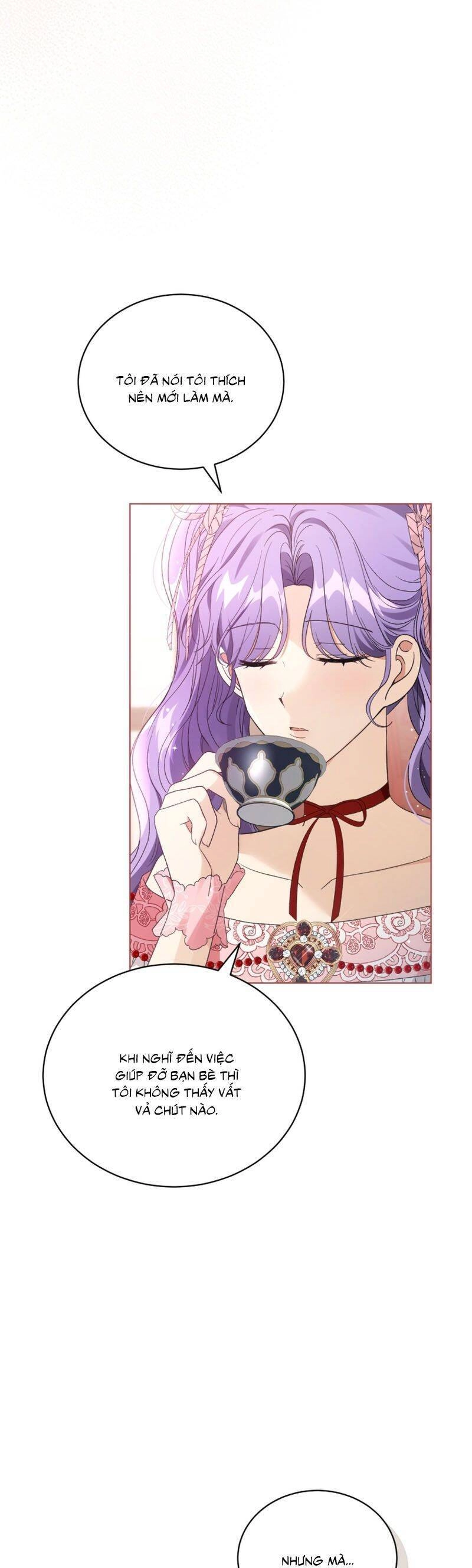 Tôi Là Vị Hôn Thê Của Nam Phụ Phản Diện Chapter 31 - 28