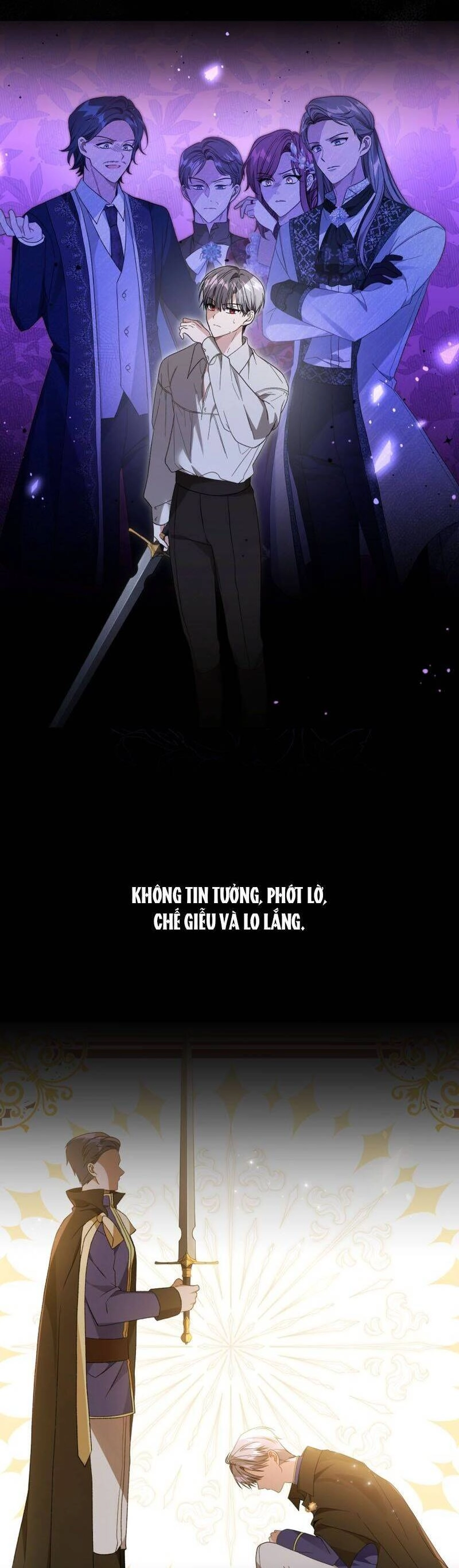 Tôi Là Vị Hôn Thê Của Nam Phụ Phản Diện Chapter 31 - 37