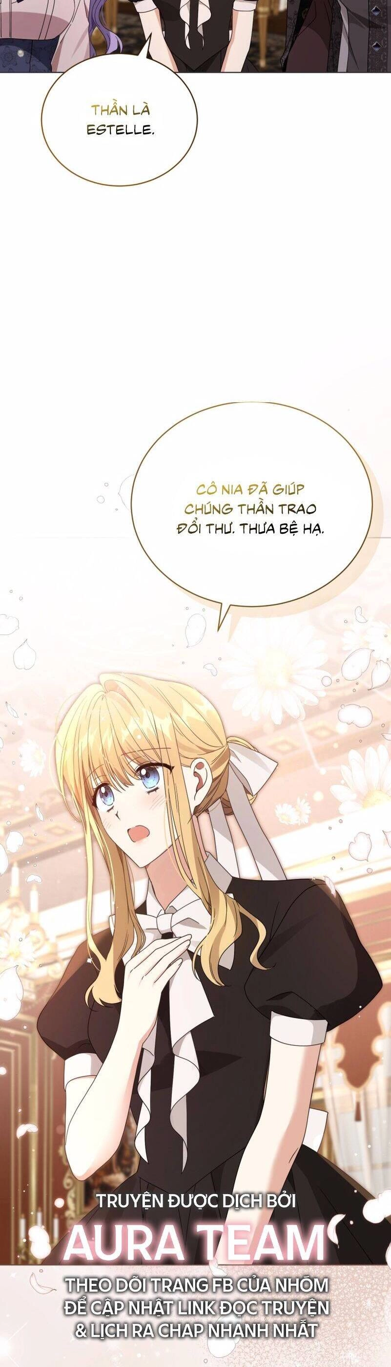 Tôi Là Vị Hôn Thê Của Nam Phụ Phản Diện Chapter 32 - 22