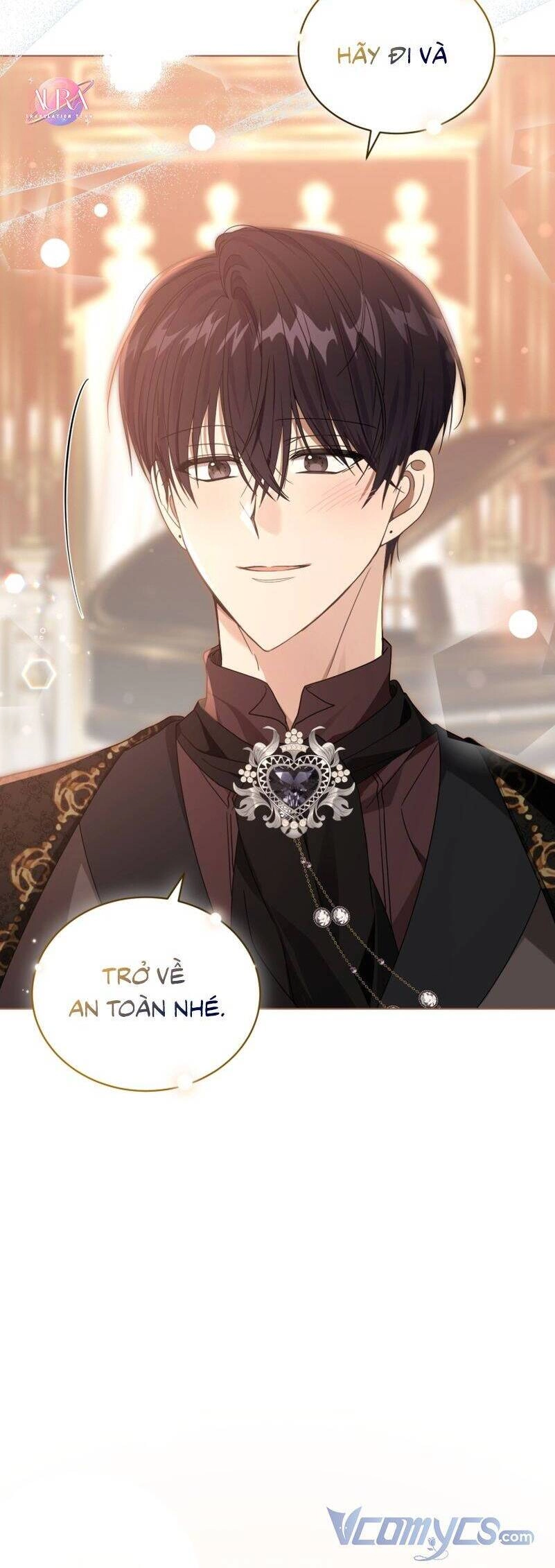 Tôi Là Vị Hôn Thê Của Nam Phụ Phản Diện Chapter 33 - 7